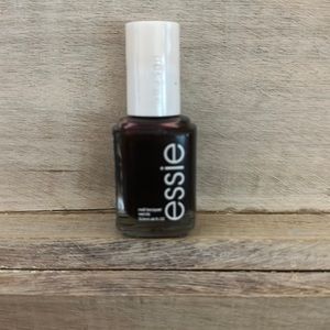 Essie nail color in “devils advocate”